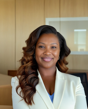 Photo of Monique Jones